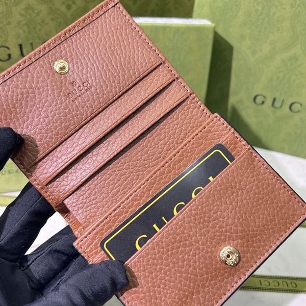 グッチ財布コピー細部ディテール